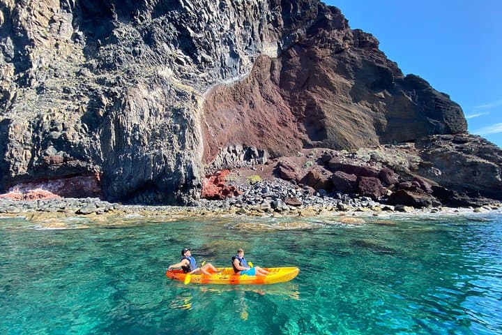 Kayaking Ponta de São Lourenço: Madeira Coastal Kayak Experience