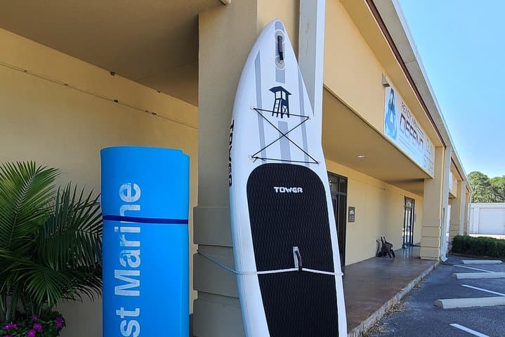 Orange Beach Inflatable Paddle Board Rental with Free Delivery and 3-Day Option photo 2