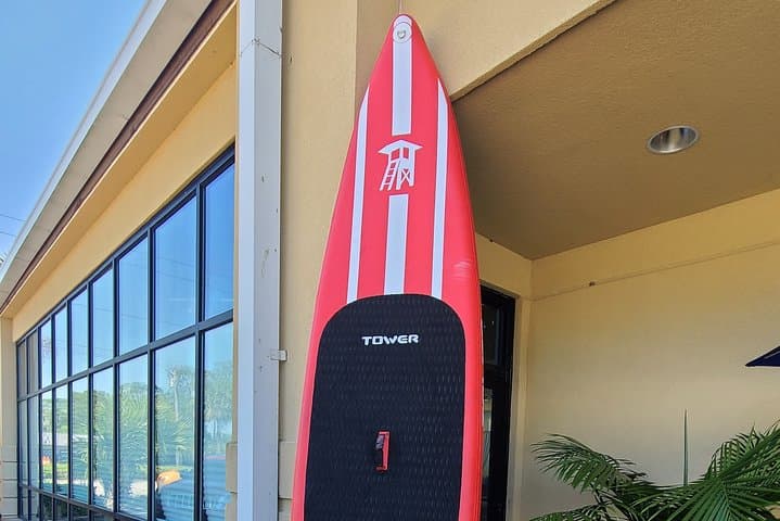Orange Beach Inflatable Paddle Board Rental with Free Delivery and 3-Day Option photo 3