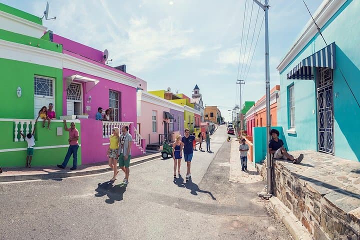 Two-Day Cape Town Highlights: Table Mountain, Robben Island & Stellenbosch Wine Tour photo 3