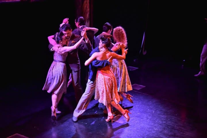 Carlos Gardel Tango Show and Gourmet Dinner in Buenos Aires photo 2