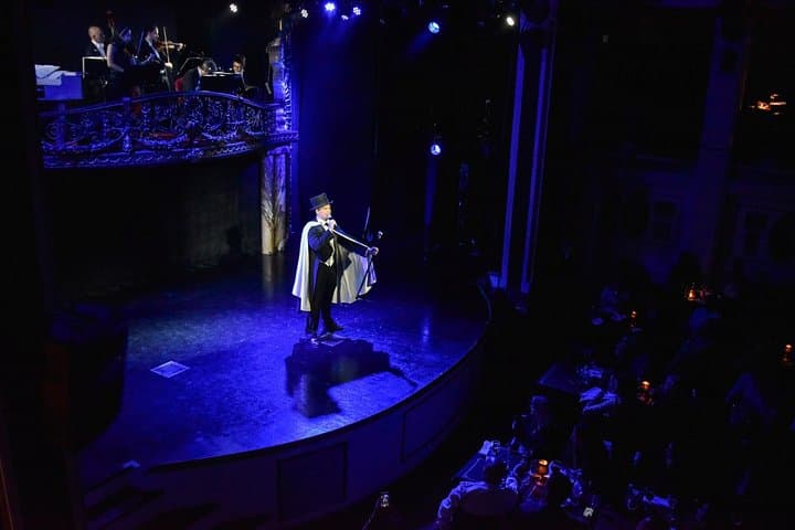 Carlos Gardel Tango Show and Gourmet Dinner in Buenos Aires photo 5