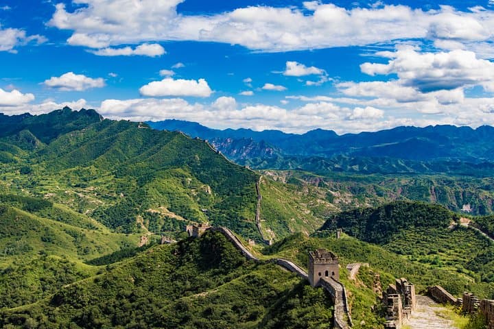 Gubeikou Great Wall One-Day Hike from Beijing