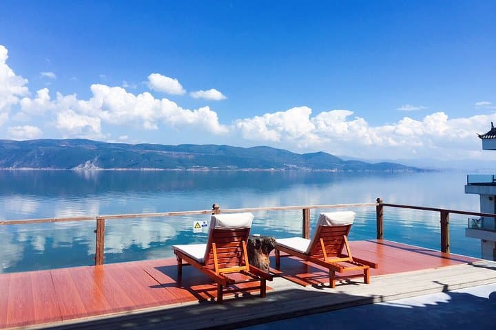 Explore Dali Ancient City & Erhai Lake: Private Day Tour from Dali photo 6