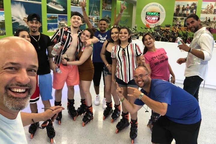 South Beach Rollerblade Rental — Skate the Oceanfront in Miami photo 3