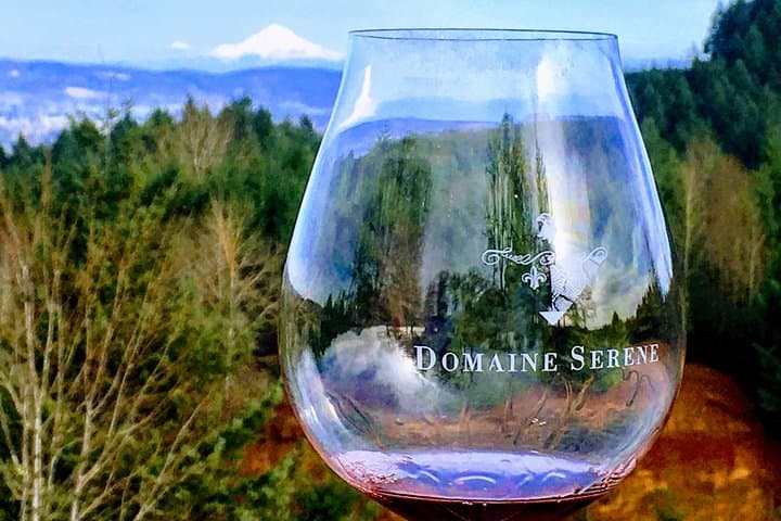Private Willamette Valley Wine Tasting Tour from Portland