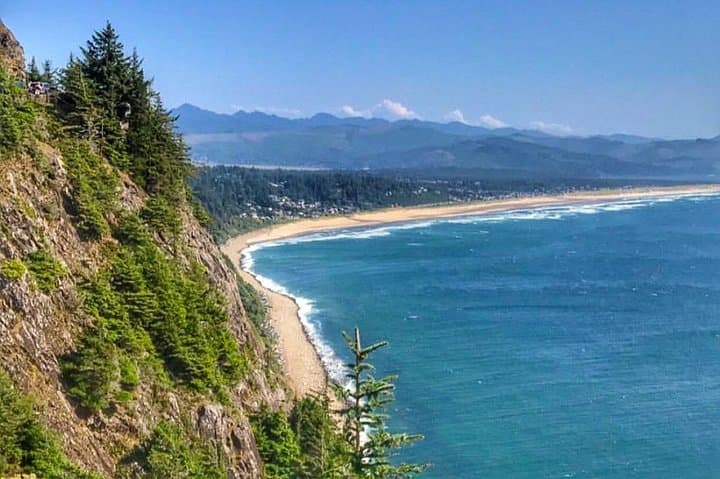 Private Oregon Coastal Tour: Cannon Beach & Haystack Rock Day Trip from Portland photo 2