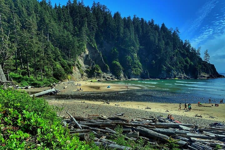 Private Oregon Coastal Tour: Cannon Beach & Haystack Rock Day Trip from Portland photo 4