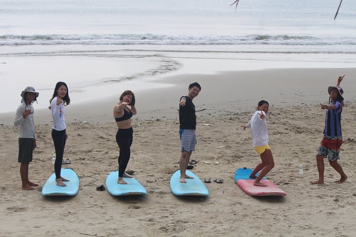 Beginner Surf Lesson at My Khe Beach — Surf Shack Da Nang Guide