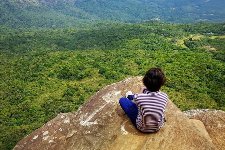 Riverston Overnight Trek: Two-Day Hike to Riverston Peak, Mini World's End & Sera Ella