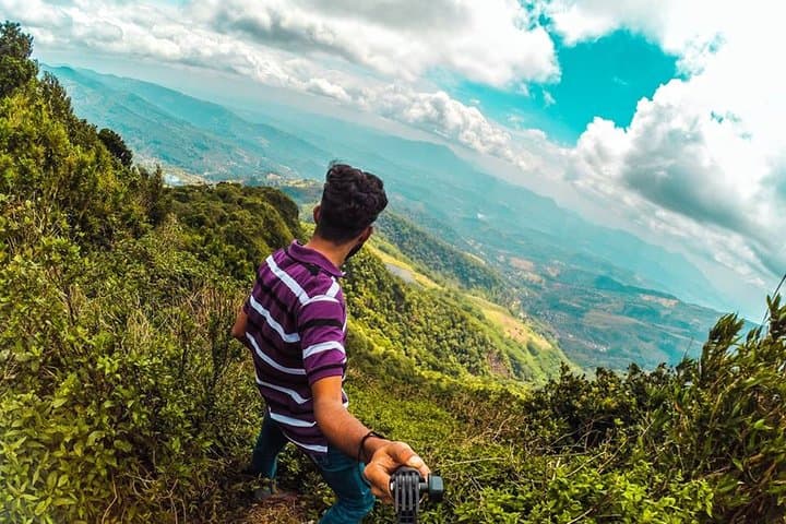 Riverston Overnight Trek: Two-Day Hike to Riverston Peak, Mini World's End & Sera Ella photo 6