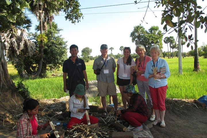 Explore Angkor Wat, Ta Prohm & Banteay Srei: Full-Day Private Tour from Siem Reap photo 5