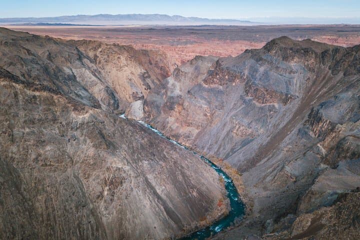Almaty to Karakol SUV Tour: Charyn Canyon, Kolsai & Kaindy Lakes photo 5