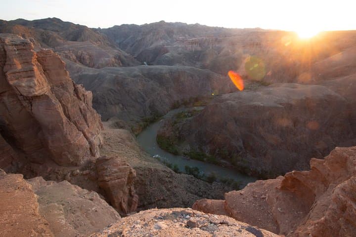 Almaty to Karakol SUV Tour: Charyn Canyon, Kolsai & Kaindy Lakes photo 6