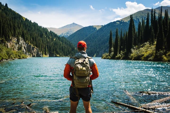 Almaty to Karakol SUV Tour: Charyn Canyon, Kolsai & Kaindy Lakes
