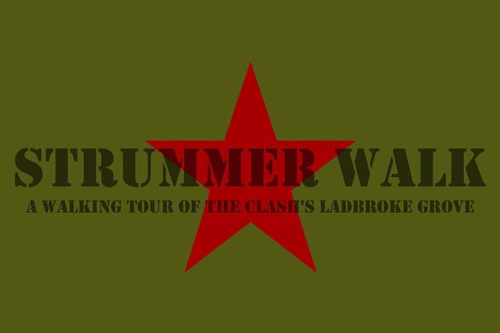 The StrummerWalk: Explore Joe Strummer's West London Walking Tour