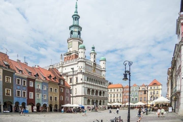 Explore Poland in 12 Days: Private Car Tour from Warsaw to Krakow photo 4
