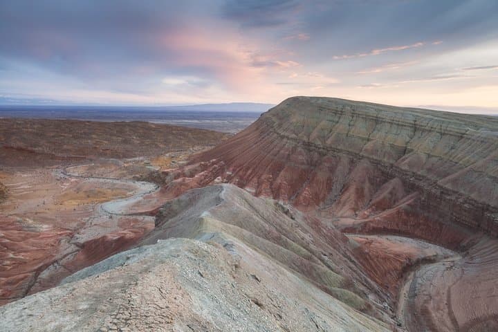 Altyn Emel Singing Dune & Aktau Mountains: 2-Day Expedition from Almaty photo 3