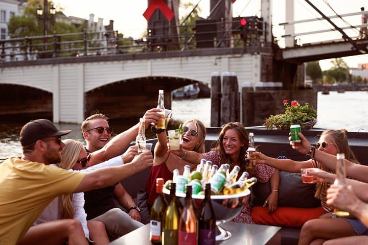 Amsterdam Private BBQ Cruise With Onboard Chef & Unlimited Drinks photo 3