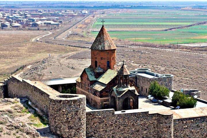 Khor Virap & Jermuk Wellness Day Trip from Yerevan photo 4