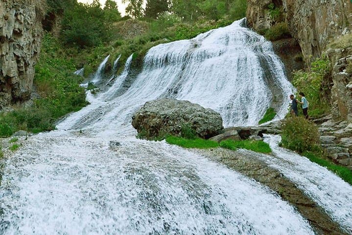 Khor Virap & Jermuk Wellness Day Trip from Yerevan