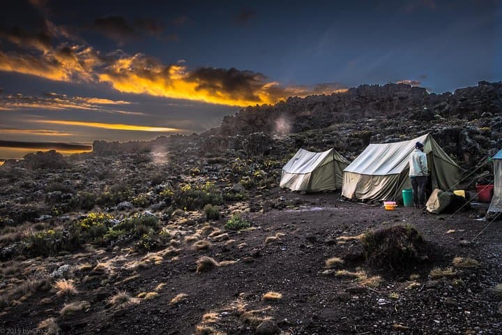 Machame Route Kilimanjaro: 7-Day Hiking Itinerary to Uhuru Peak photo 2