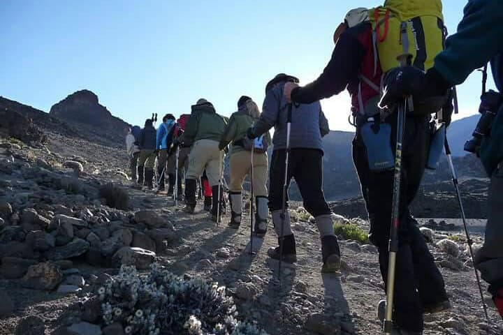 Machame Route Kilimanjaro: 7-Day Hiking Itinerary to Uhuru Peak photo 3
