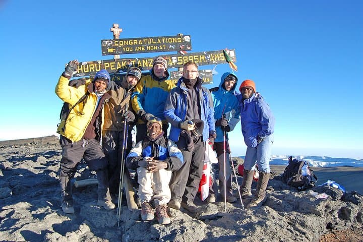 Machame Route Kilimanjaro: 7-Day Hiking Itinerary to Uhuru Peak photo 5