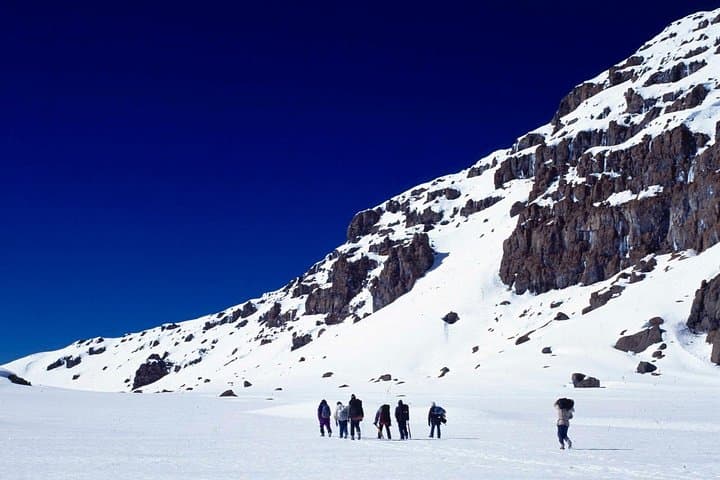 7-Day Lemosho Route: Climb Mount Kilimanjaro via Shira Plateau photo 2
