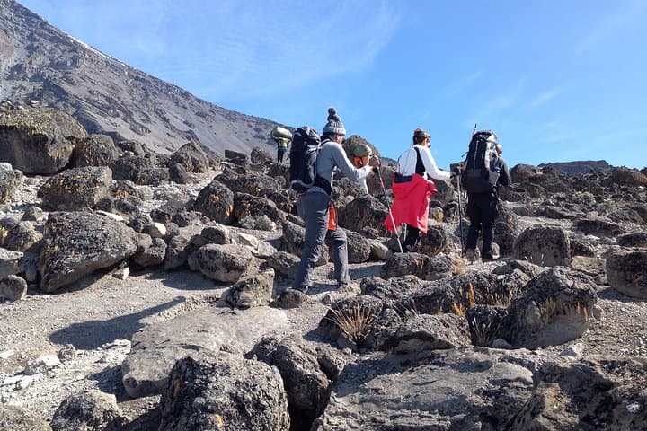 6-Day Kilimanjaro Machame Route (Whiskey Route) Guide photo 3