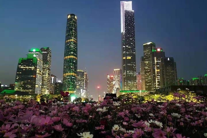 Guangzhou 2-Day Private City Highlights & Canton Tower Experience photo 2