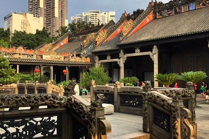 Guangzhou 2-Day Private City Highlights & Canton Tower Experience photo 3