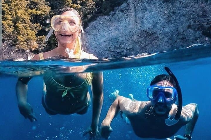 Amalfi Coast Boat Ride & Snorkel from Positano photo 4