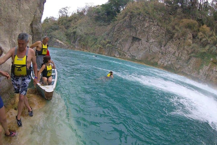 El Meco & El Salto Waterfall Tour — Full-Day Huasteca Potosina Waterfall Adventure from Ciudad Valles photo 4