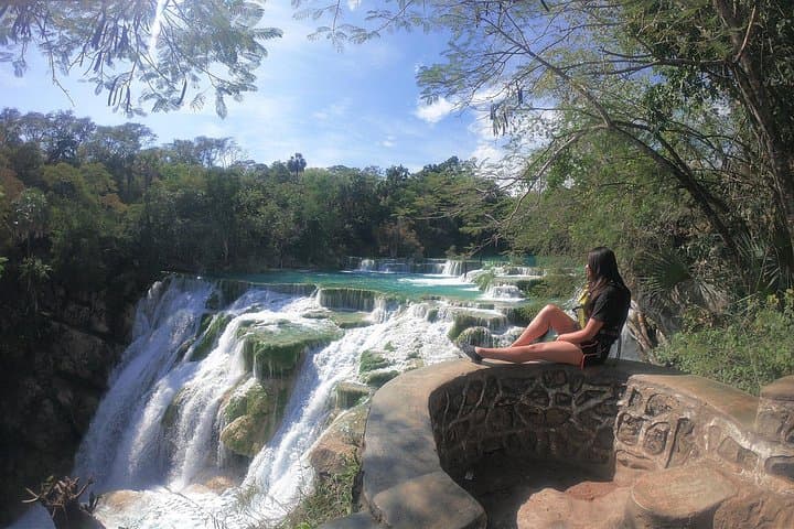 El Meco & El Salto Waterfall Tour — Full-Day Huasteca Potosina Waterfall Adventure from Ciudad Valles photo 1