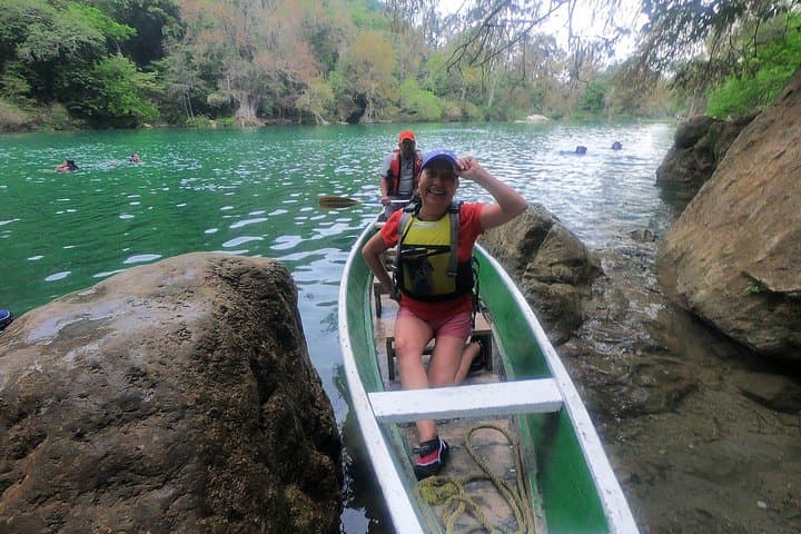 Minas Viejas & Micos Waterfalls: Turquoise Pools and Cascade Jumps near Ciudad Valles photo 6
