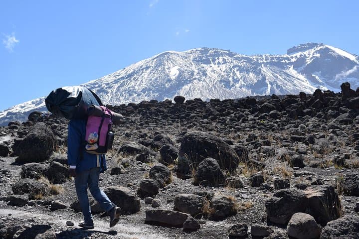 One-Day Machame Route Hike on Kilimanjaro — Moshi to Machame Camp photo 2