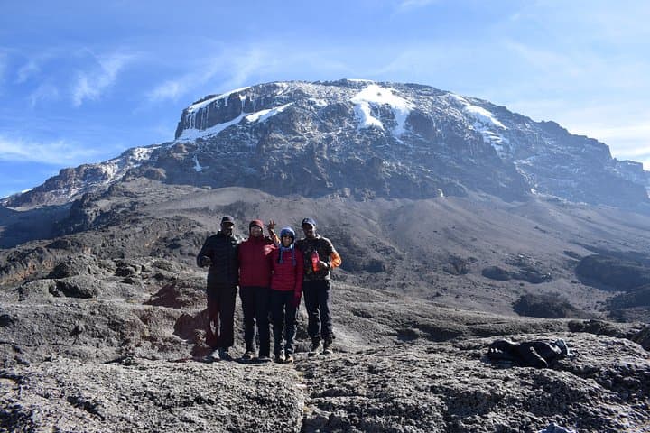 One-Day Machame Route Hike on Kilimanjaro — Moshi to Machame Camp photo 3