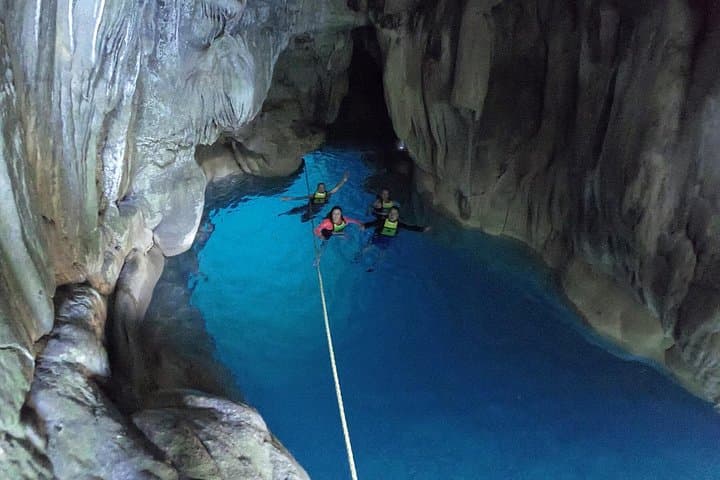 Puente de Dios and Hacienda Gómez: Tamasopo Waterfalls & Natural Pools Full-Day Tour