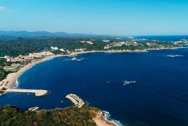 Huatulco Seven Bays Private Boat Tour — Shore Excursion Guide photo 4