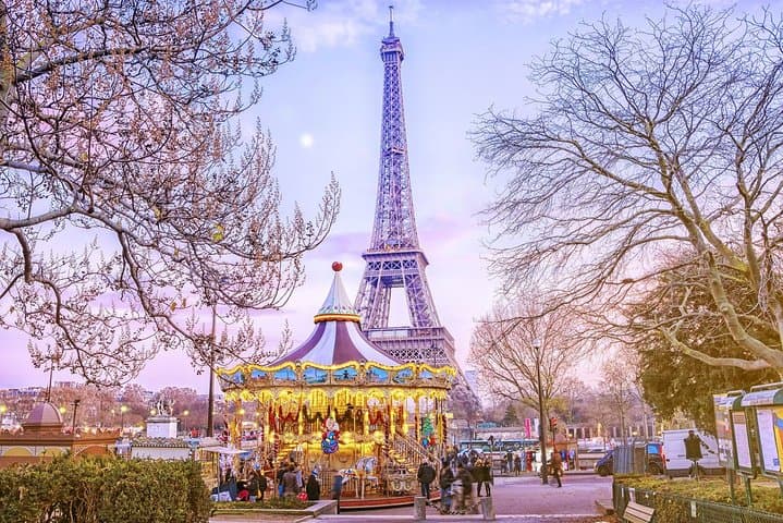 Day Trip from London to Paris by Eurostar with Open-Top Bus and Seine Views photo 2