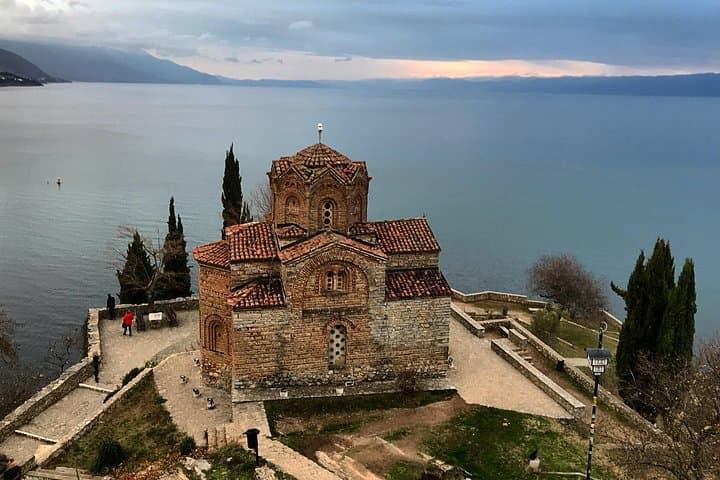 Tirana to Ohrid Private Transfer: Scenic 3-Hour Route into North Macedonia photo 2