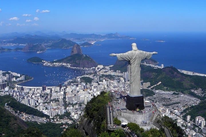 Skip-the-Line Corcovado Train & Sugarloaf Full-Day City Tour with Lunch photo 4