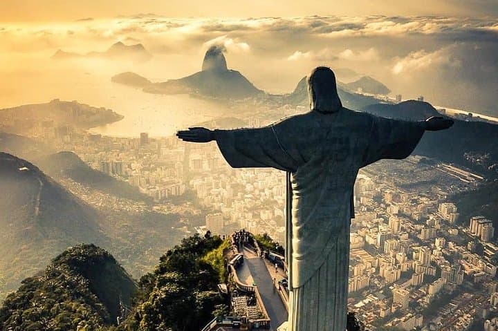 Skip-the-Line Corcovado Train & Sugarloaf Full-Day City Tour with Lunch photo 5