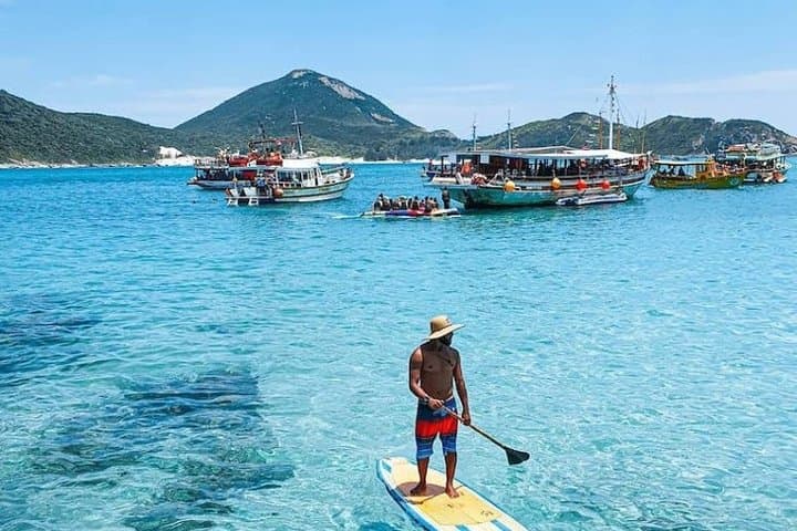 Arraial do Cabo Day Trip from Rio: Boat Tour, Snorkel & Lunch photo 4