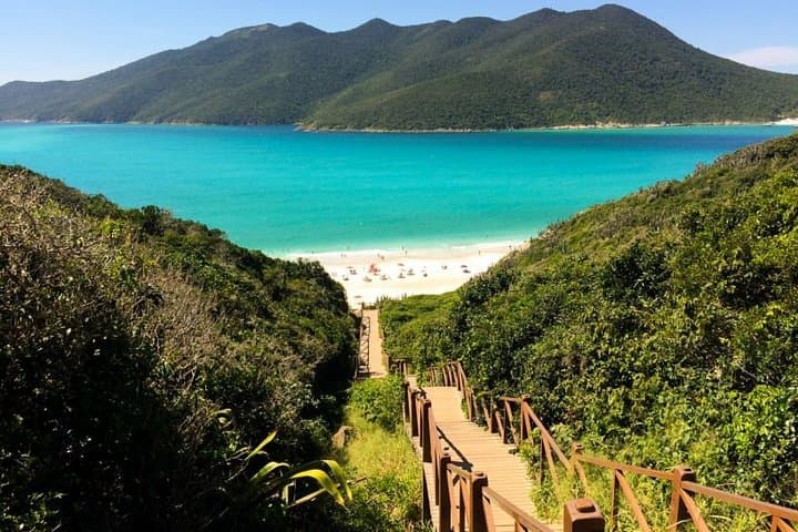 Arraial do Cabo Day Trip from Rio: Boat Tour, Snorkel & Lunch photo 5