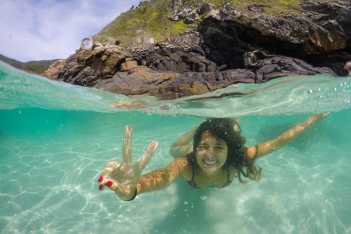 Arraial do Cabo Day Trip from Rio: Boat Tour, Snorkel & Lunch