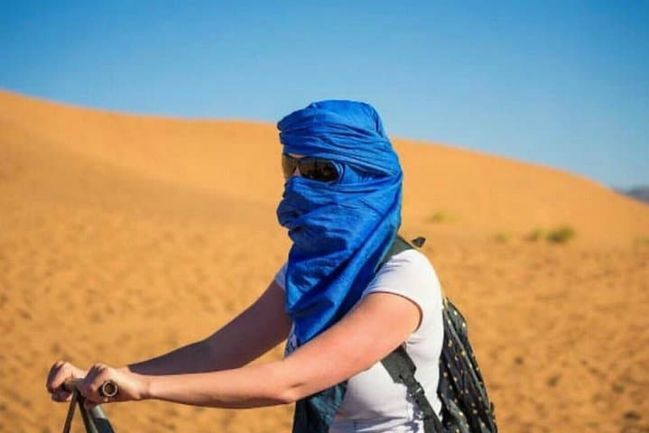Agadir Quad Biking and Camel Riding: Dune-to-Beach Adventure photo 5