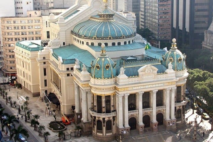 Discover the Real Rio de Janeiro: 4-Hour Downtown Historical Walking Tour photo 2