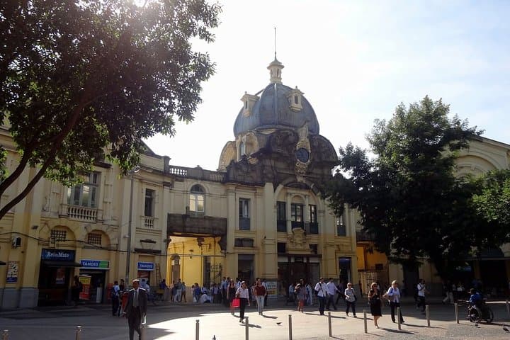 Discover the Real Rio de Janeiro: 4-Hour Downtown Historical Walking Tour photo 6
